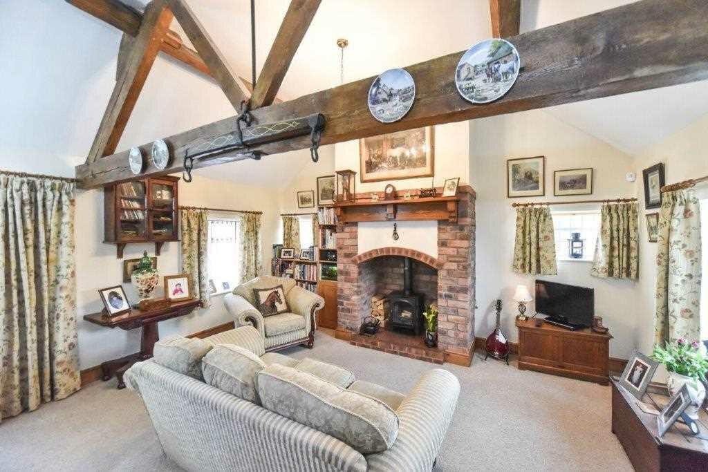 Additional property image - Willow Cottage, Robeyfields Farm, Heanor Road, Smalley, Ilkeston