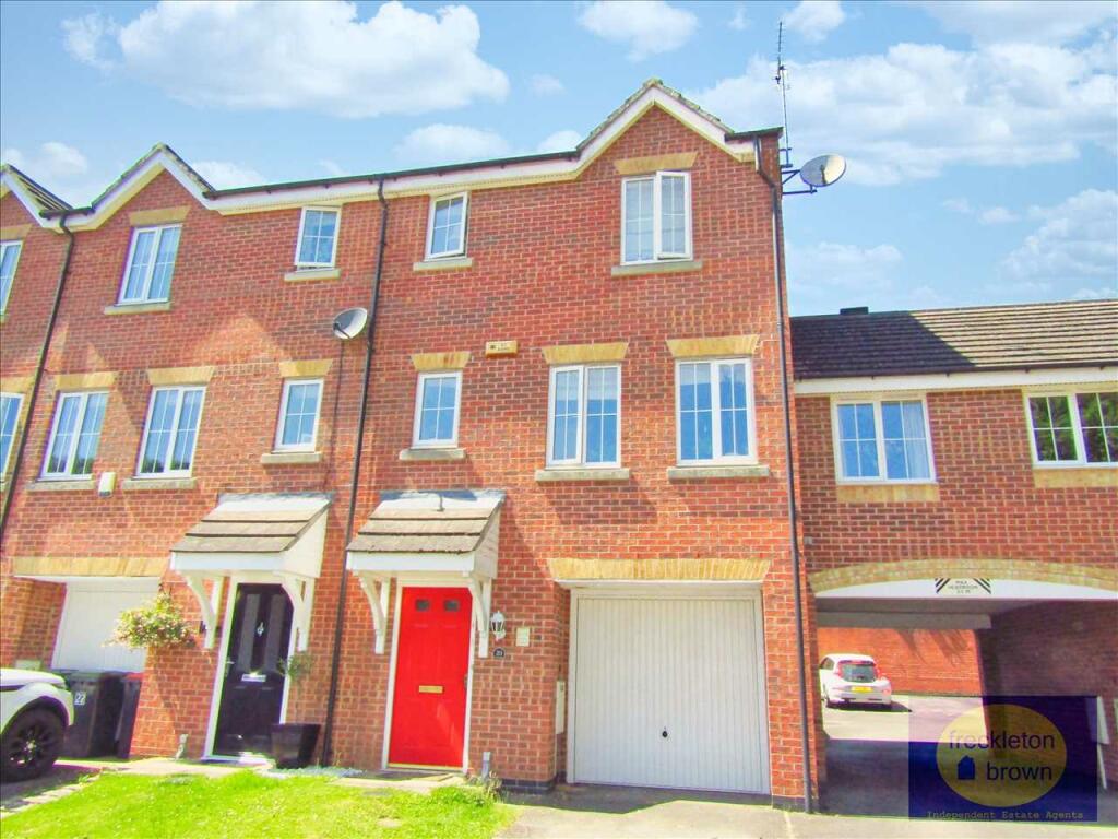 Main image of property: Cirrus Drive, Watnall, Nottingham