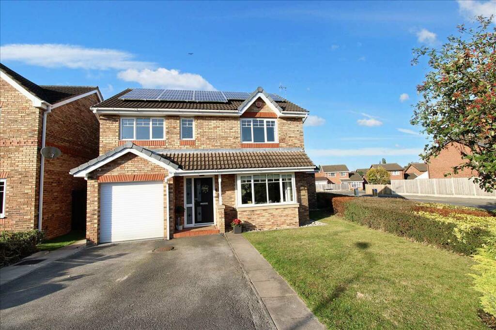 Main image of property: Southwell Rise, Giltbrook, Nottingham