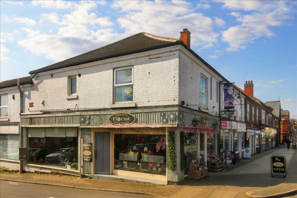 Commercial property for rent in Nottingham Road, Eastwood, Nottingham, NG16