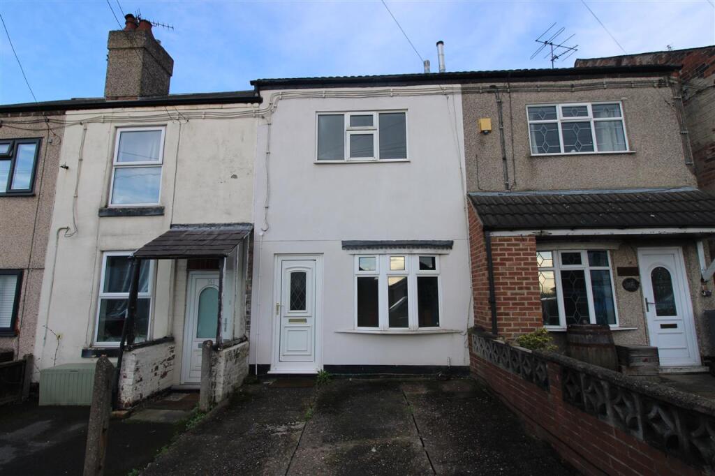 2 bedroom terraced house for rent in Broad Lane, Brinsley, Nottingham, NG16