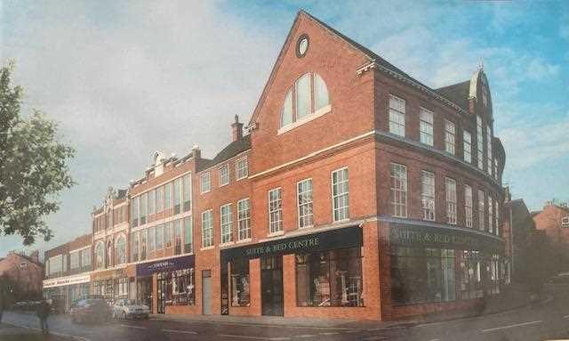 Main image of property: The Byron Centre, Annesley Road, Hucknall, Nottingham