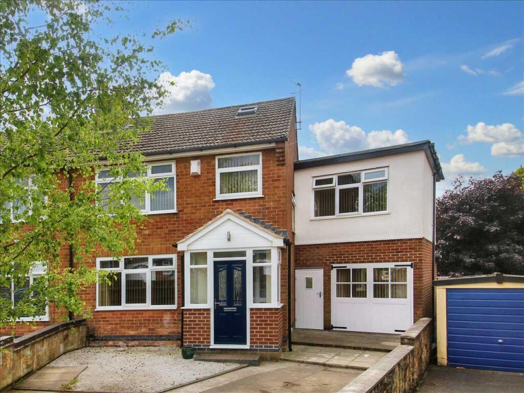 Main image of property: Douglas Avenue, Awsworth, Nottingham