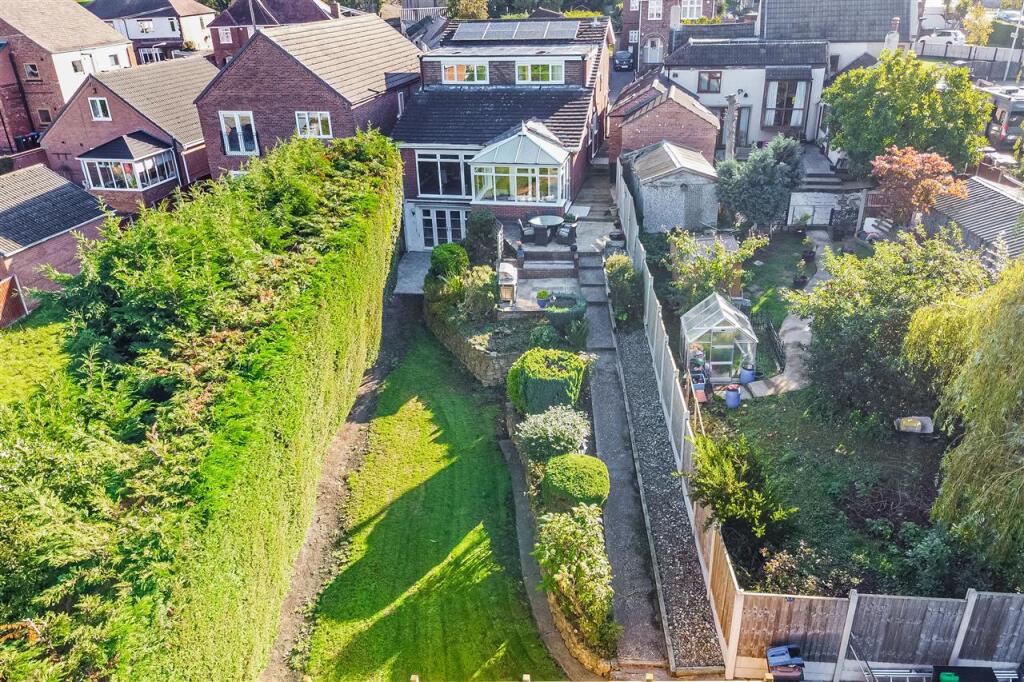 Main image of property: High Street, Brinsley, Nottingham