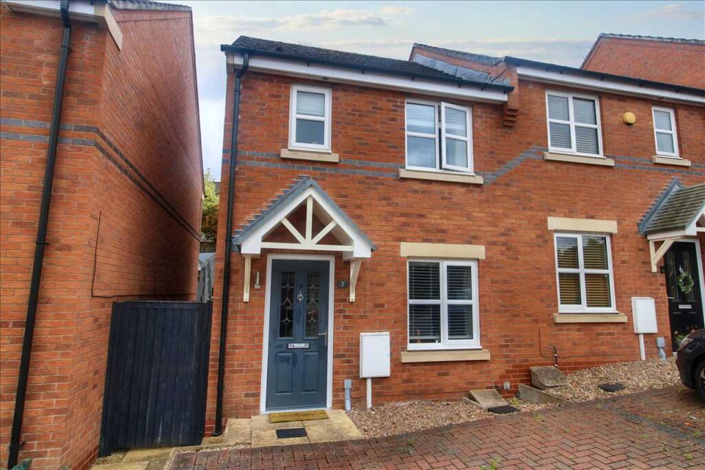 Main image of property: Potters Hill View, Heanor