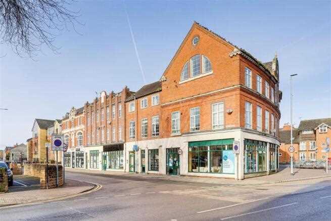 Main image of property: The Byron Centre, Hucknall, Nottingham