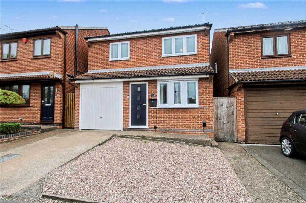 Main image of property: The Nurseries, Eastwood, Nottingham