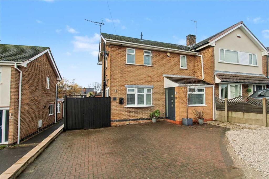 Main image of property: Charles Avenue, Eastwood, Nottingham