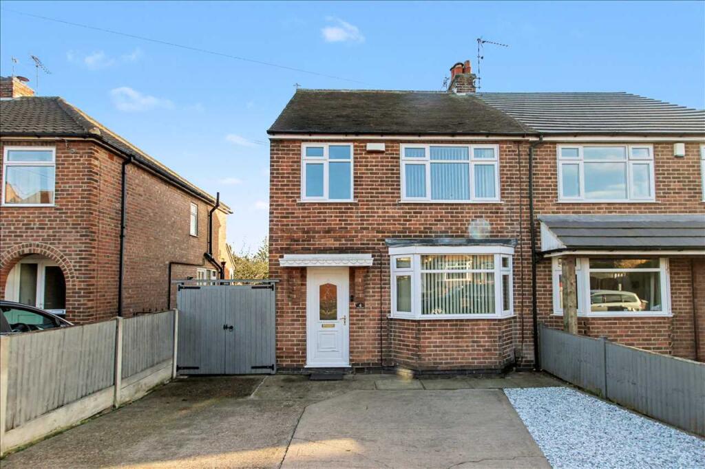 Main image of property: Scargill Avenue, Newthorpe, Nottingham