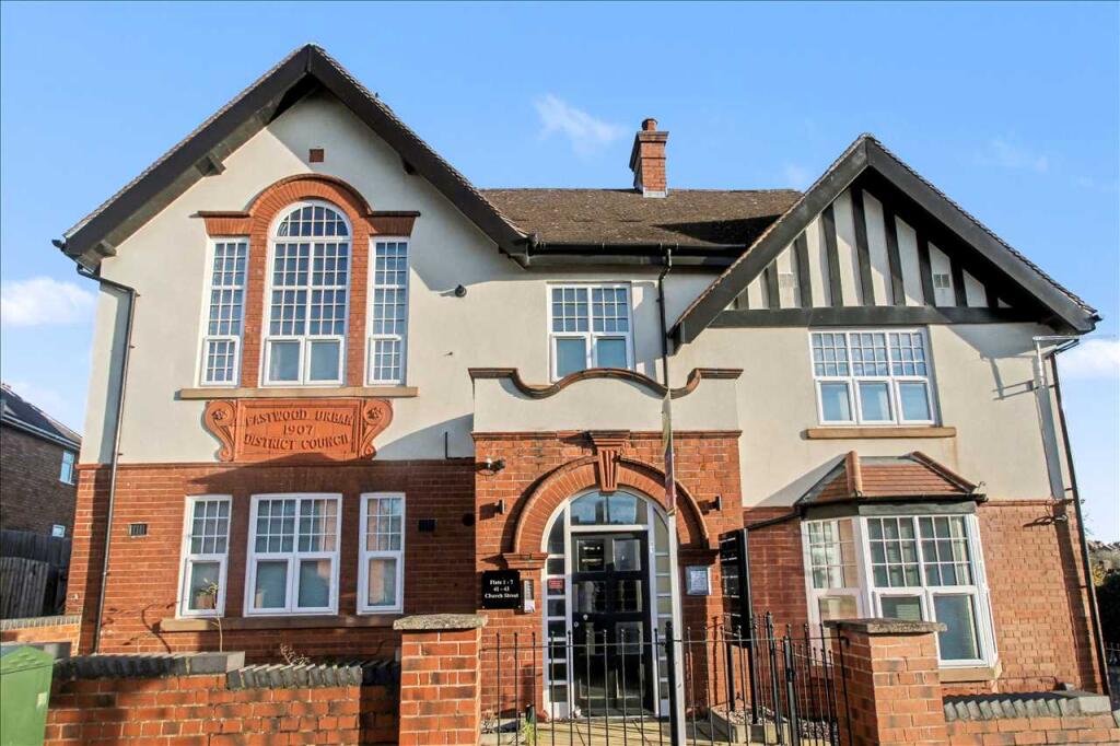 Main image of property: Church Street, Eastwood, Nottingham