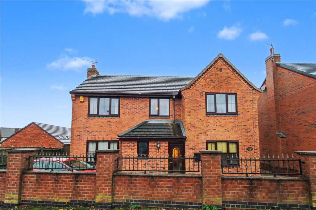 Main image of property: Smeath Road, Underwood, Nottingham