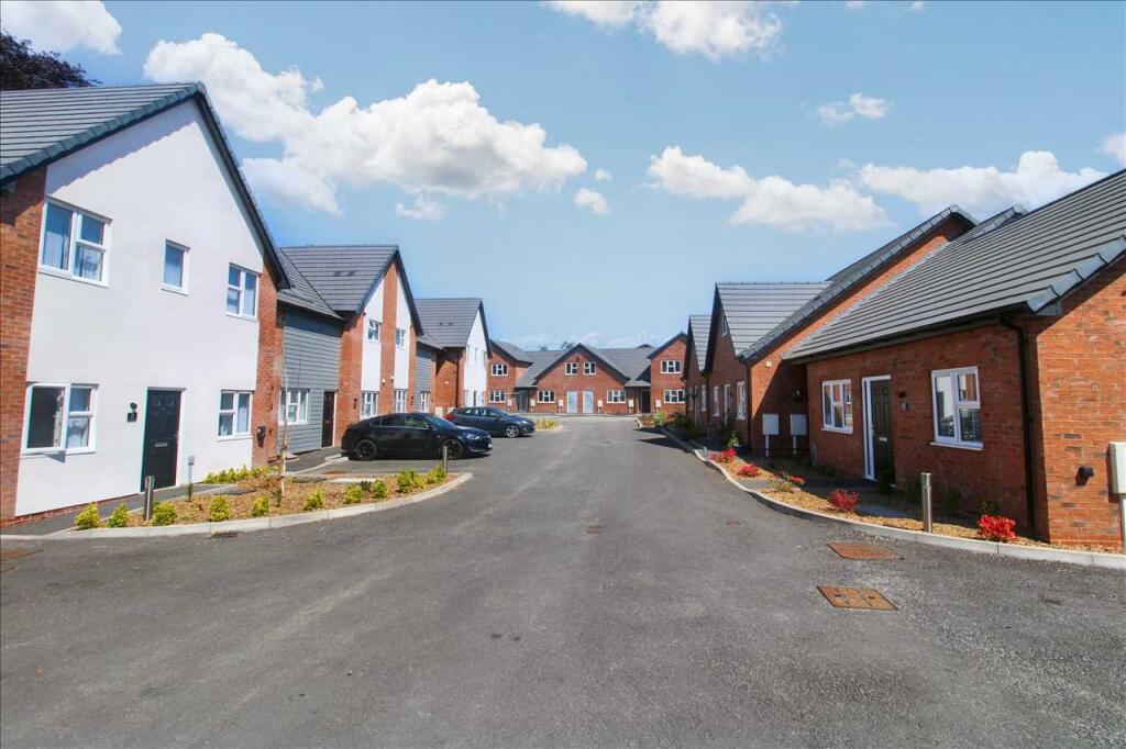 Main image of property: Frearson Court, Eastwood, Nottingham