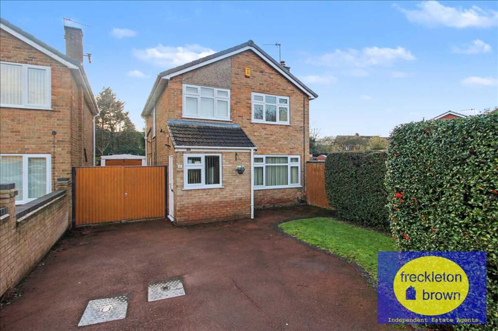 Main image of property: Barlow Drive South, Awsworth, Nottingham