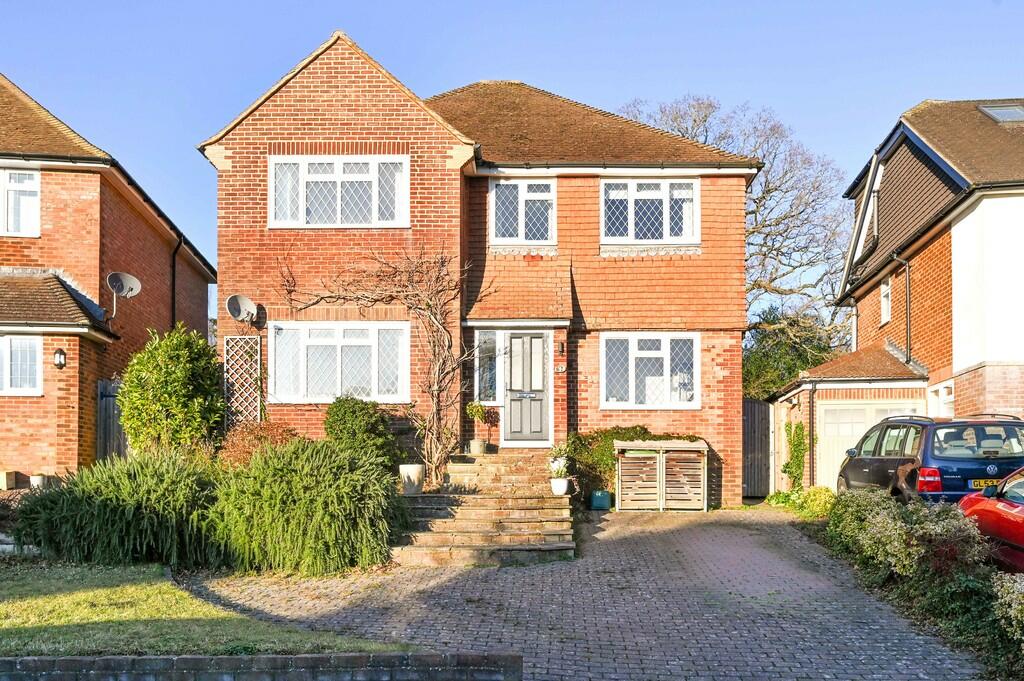 5 bedroom detached house for sale in Road, Tunbridge Wells, TN2