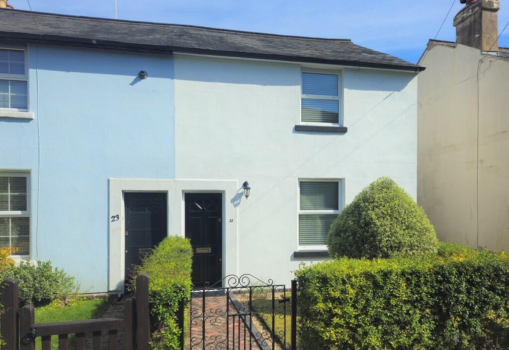 2 bedroom end of terrace house for sale in Birling Road, Tunbridge