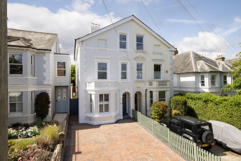 Main image of property: Beulah Road, Tunbridge Wells