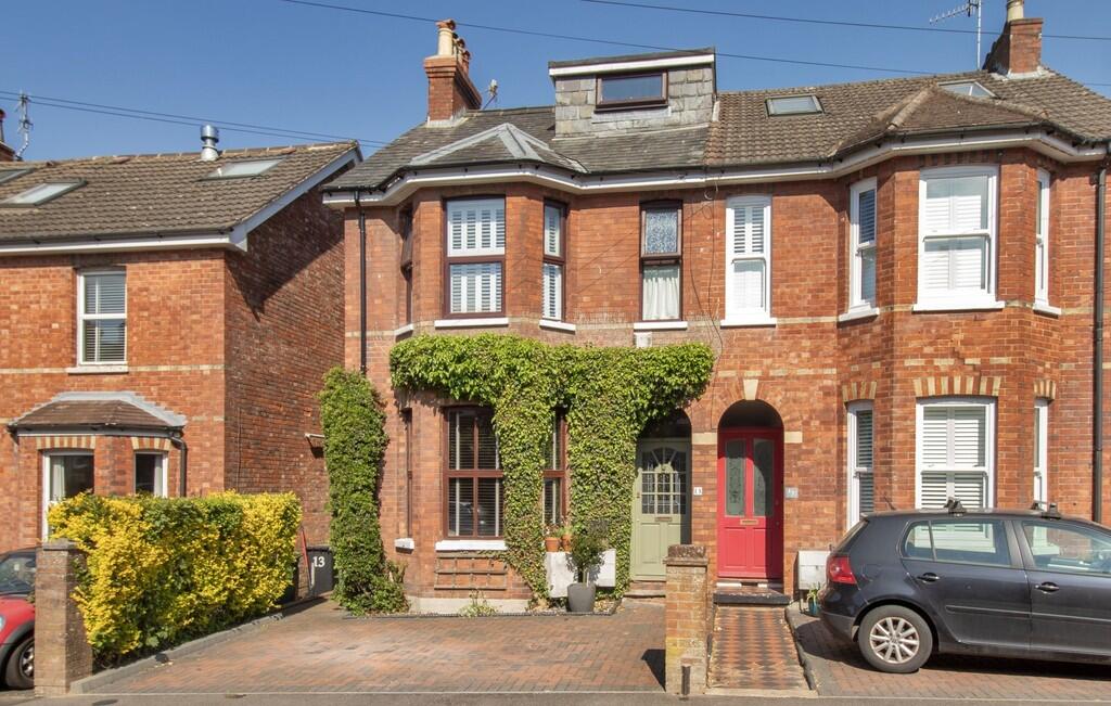 Main image of property: St. James Park, Tunbridge Wells