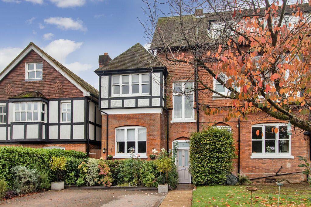 Main image of property: Thornfield Gardens, Tunbridge Wells