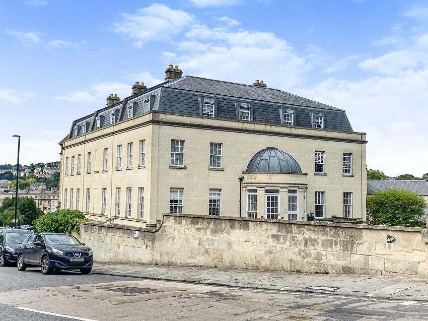 Main image of property: CENTRAL BATH - The Moorings