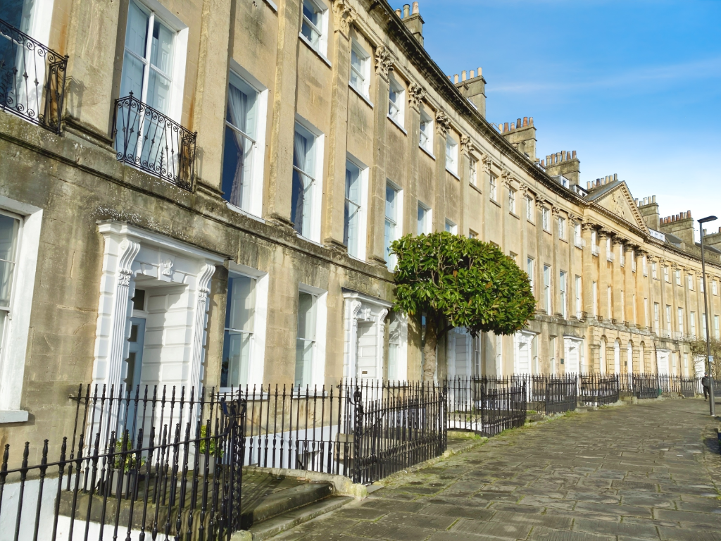 Main image of property: Camden Crescent