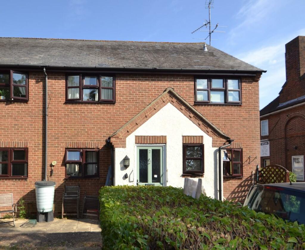 2 bedroom for sale in Rowland Hill Court, Baldock Road