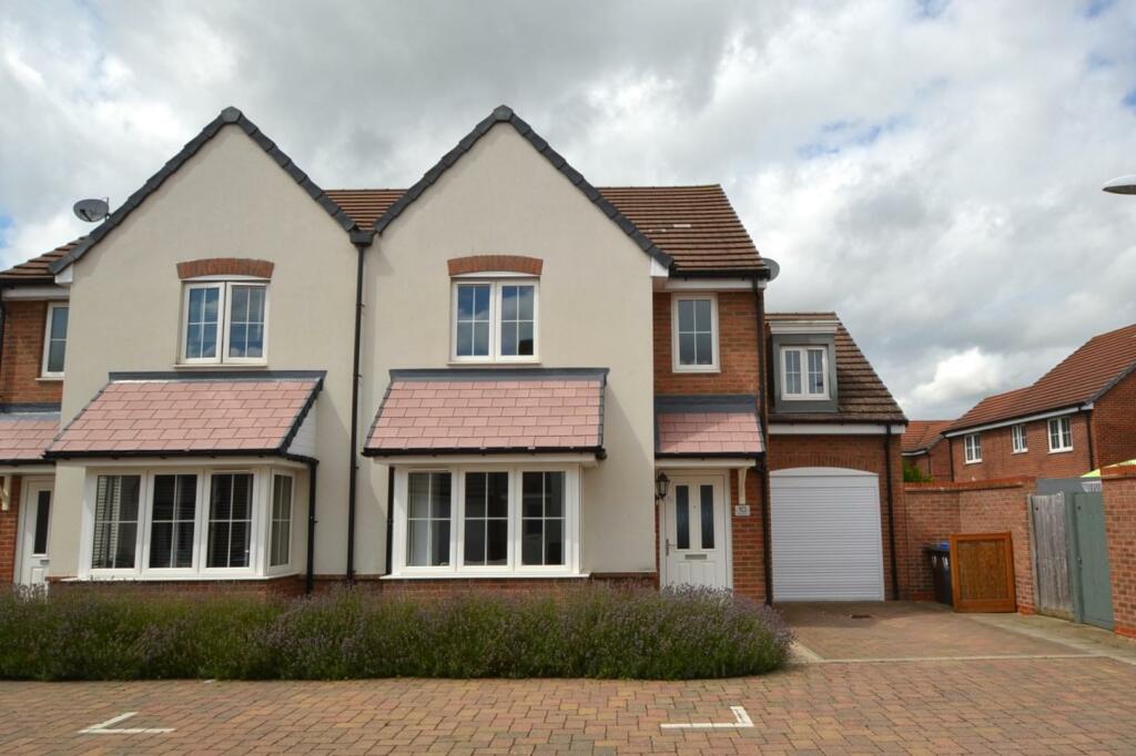 Main image of property: Keen Avenue, Buntingford