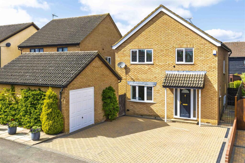 Main image of property: Freman Drive, Buntingford
