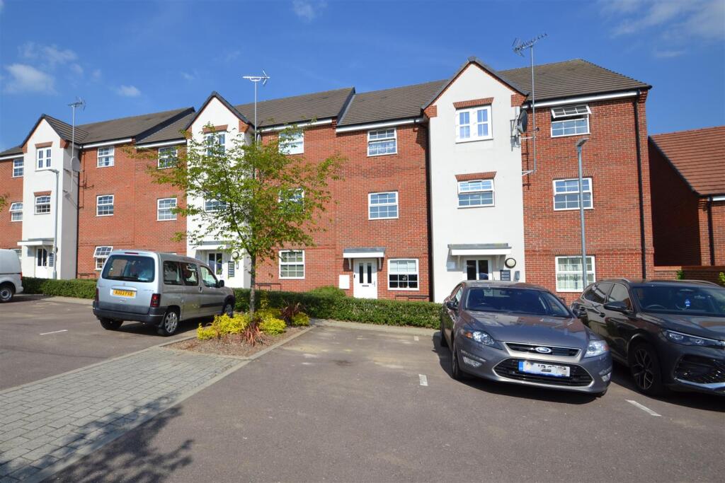 Main image of property: 25% Shared Ownership or Full Value - Edwards Court, Buntingford