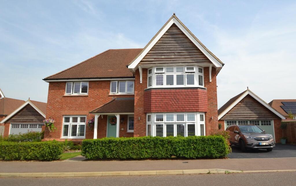Main image of property: Hensby Avenue, Buntingford