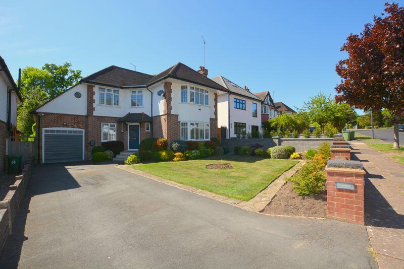 Main image of property: West Drive, Harrow Weald