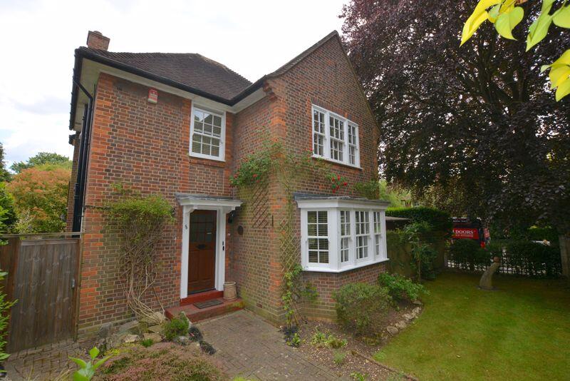 Main image of property: Woodhall Gate, Pinner