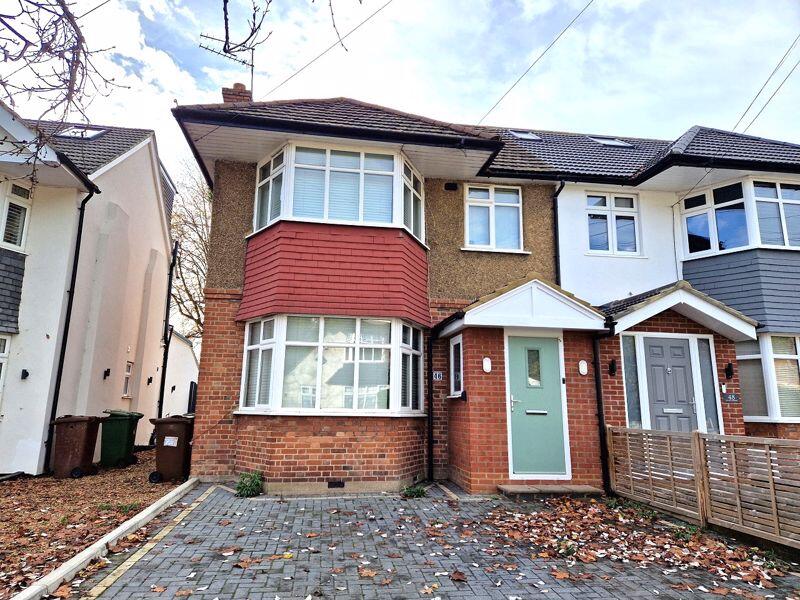 Main image of property: Sylvia Avenue, Hatch End