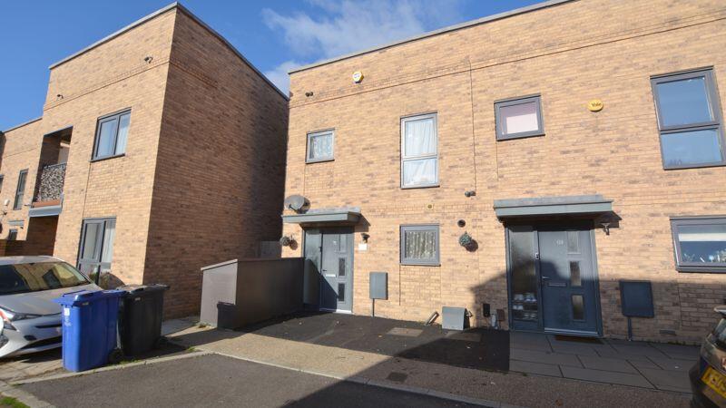 Main image of property: Hurrell Drive, Harrow