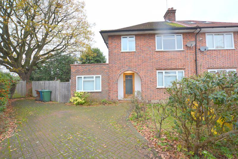 Main image of property: Frobisher Close, Pinner