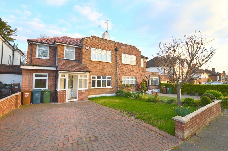 Main image of property: The Lawns, Hatch End