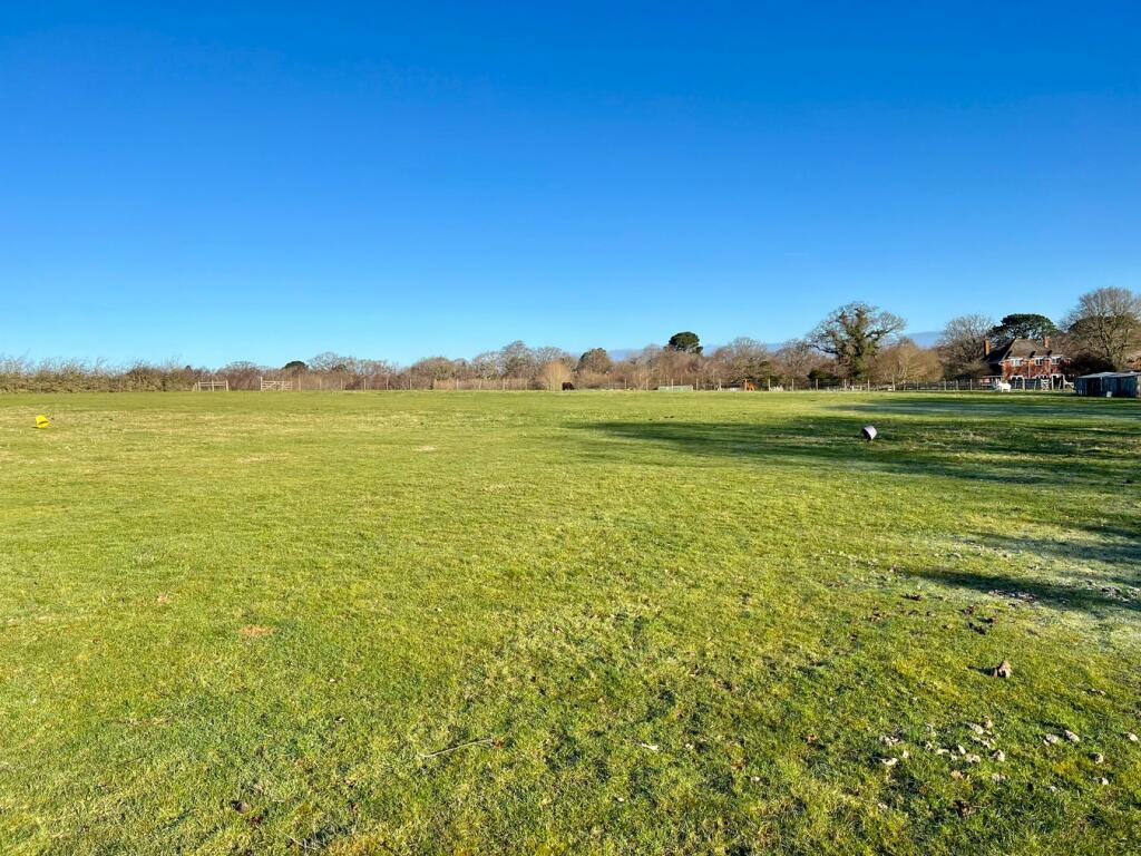 Farm land for sale in Burley Road, Brockenhurst, SO42