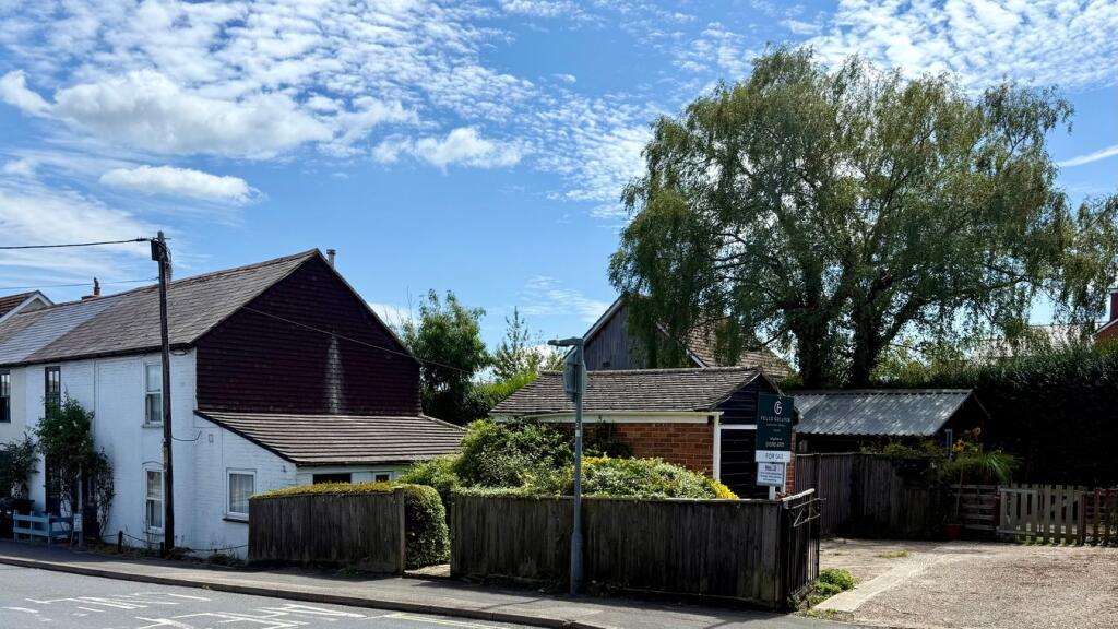 Main image of property: East Hill, Lymington, SO41