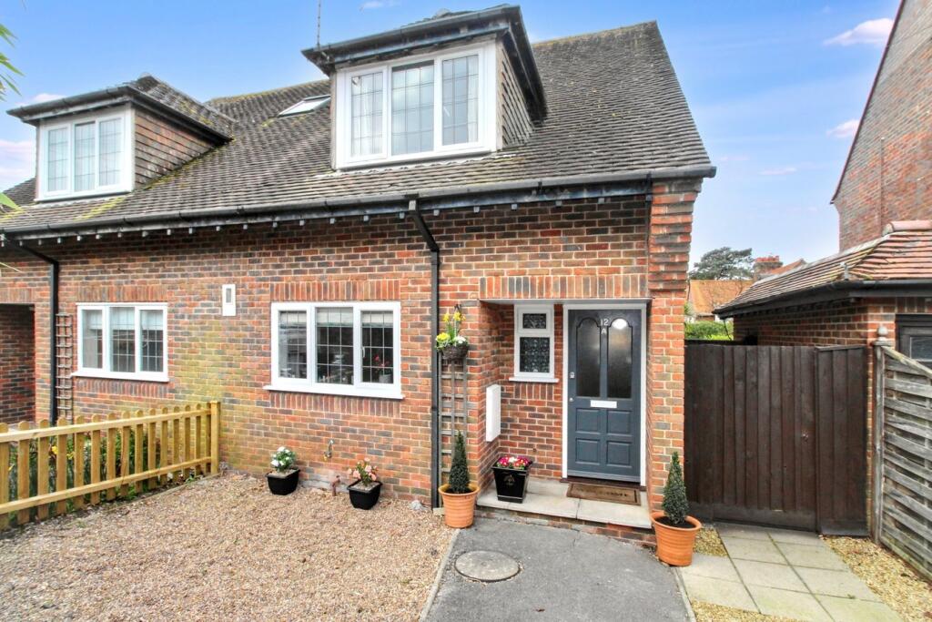 Main image of property: Southern Road, Lymington, SO41