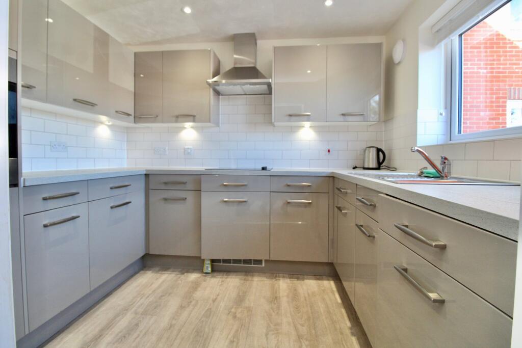 Main image of property: North Close, Lymington, SO41