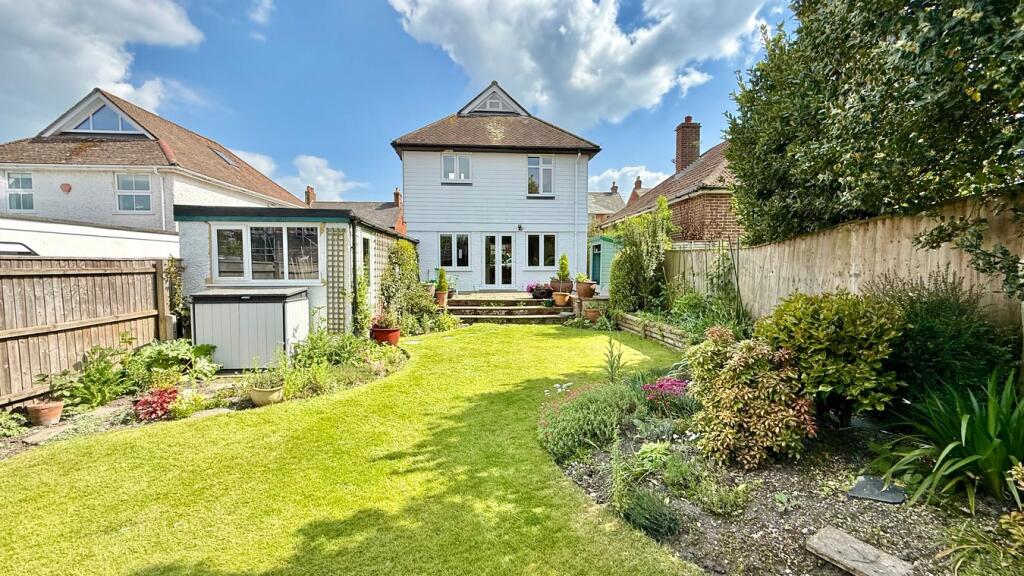 Main image of property: North Close, Lymington, SO41