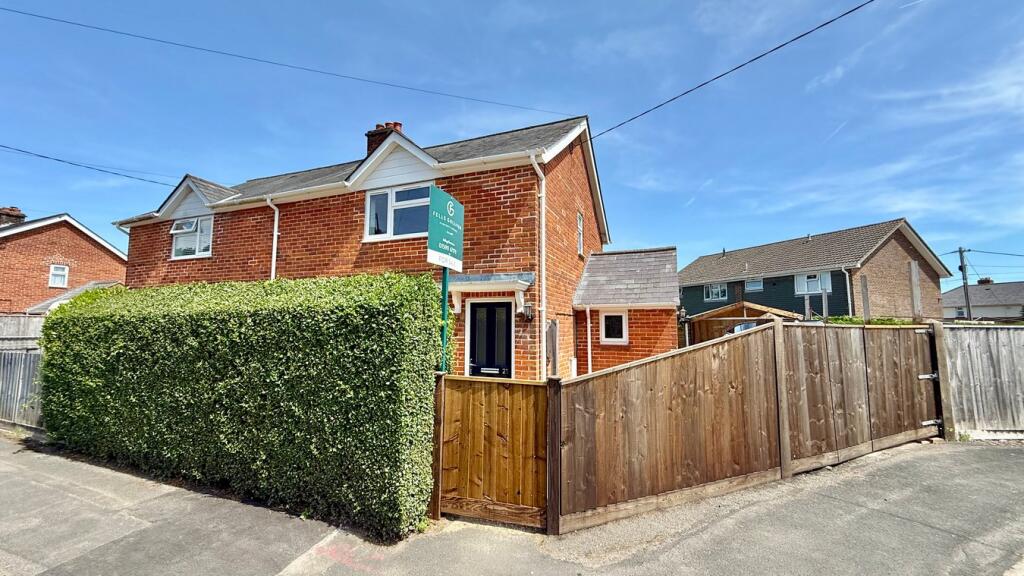 Main image of property: Pound Road, Pennington, Lymington, SO41