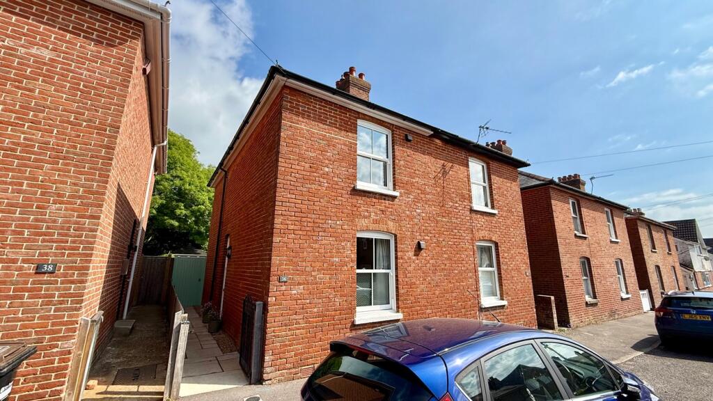 Main image of property: Ambleside Road, Lymington, SO41