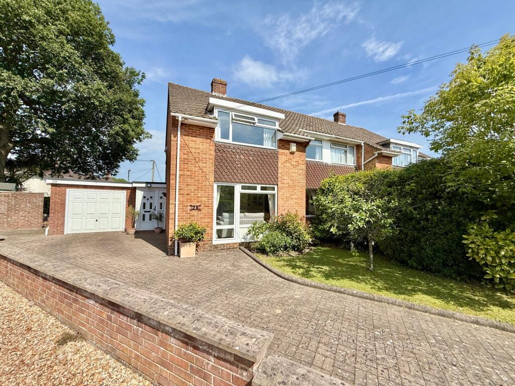 Main image of property: Haglane Copse, Pennington, Lymington, SO41