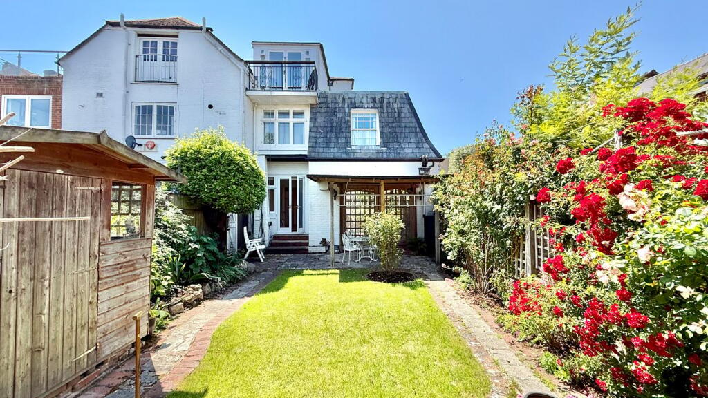 Main image of property: Gosport Street, Lymington, SO41