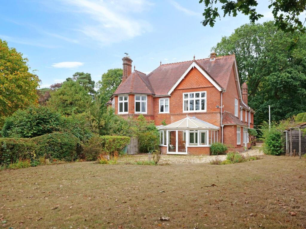 Main image of property: Brighton Road, Sway, Lymington, SO41