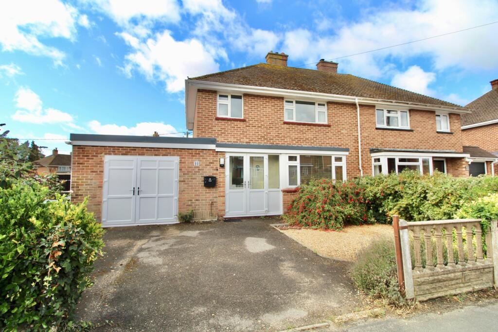 Main image of property: Corbin Road, Pennington, Lymington, SO41