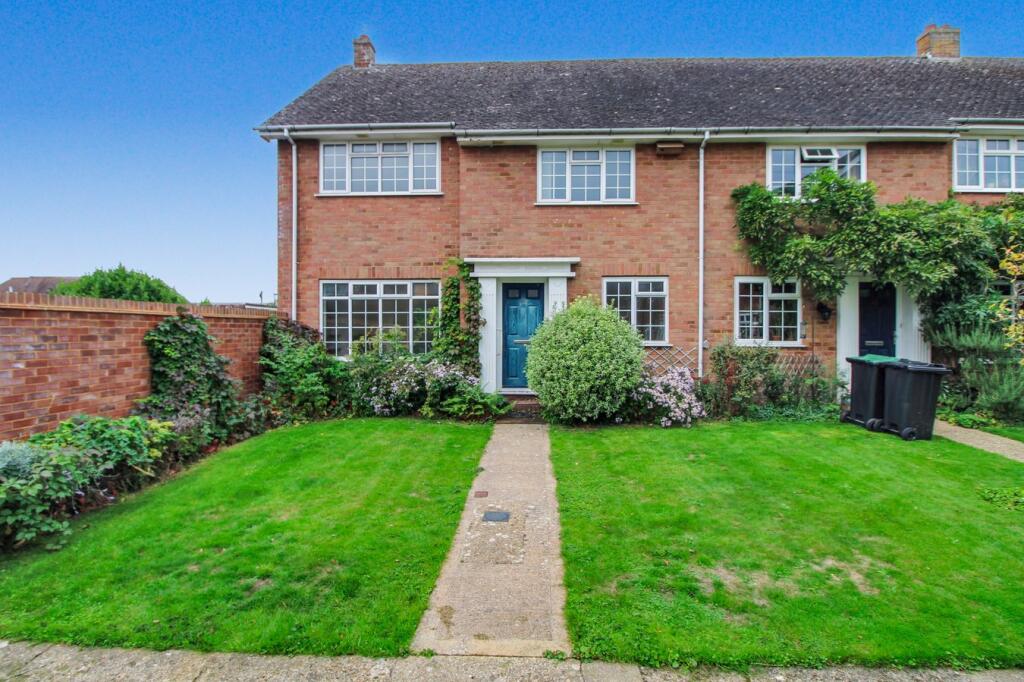 Main image of property: St Thomas Park, Lymington, SO41