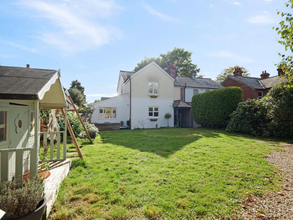 Main image of property: Manchester Road, Sway, Lymington, SO41