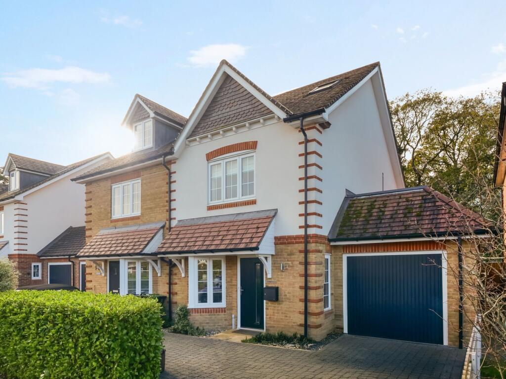 Main image of property: Westbeams Road, Sway, Lymington, SO41