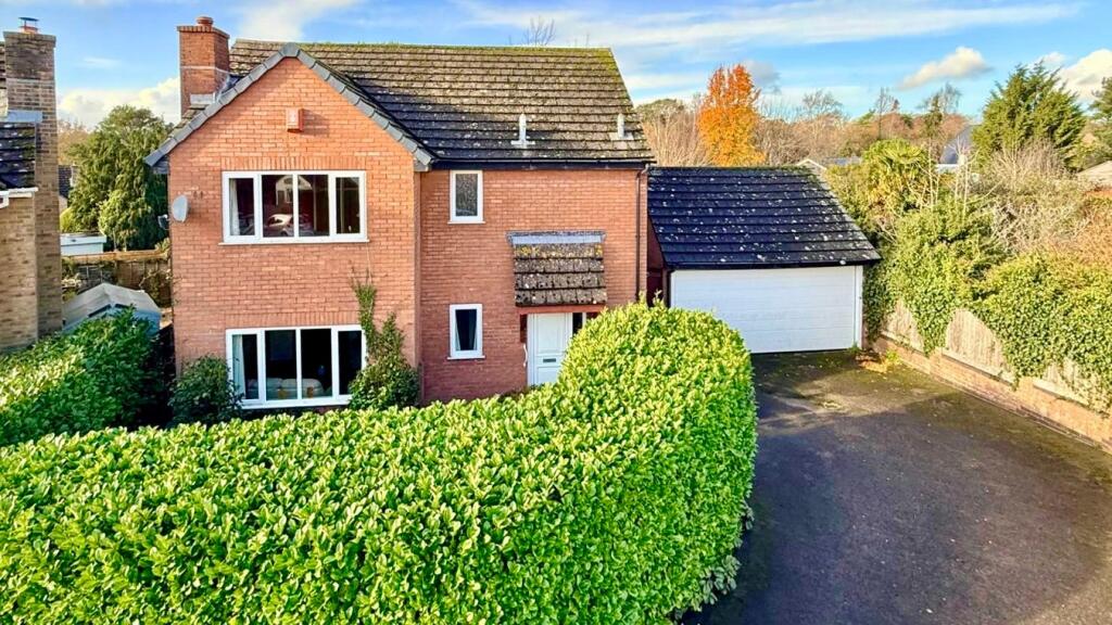 Main image of property: Heron Close, Sway, Lymington, SO41